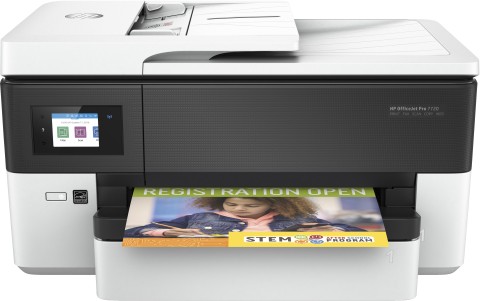 HP OfficeJet Pro Stampante multifunzione per grandi formati 7720