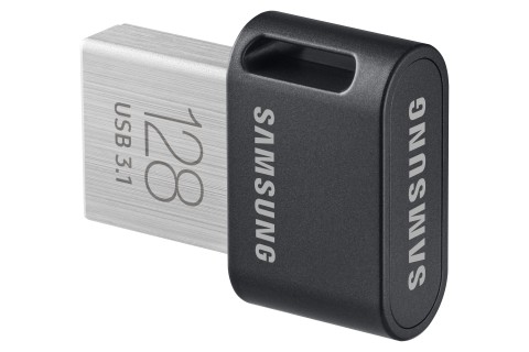 Samsung MUF-128AB unità flash USB 128 GB USB tipo A 3.2 Gen 1 (3.1 Gen 1) Grigio, Argento