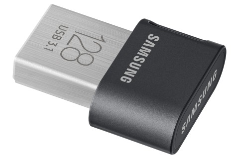 Samsung MUF-128AB unità flash USB 128 GB USB tipo A 3.2 Gen 1 (3.1 Gen 1) Grigio, Argento