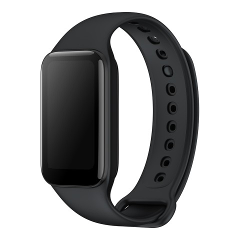 Xiaomi Smart Band 8 Active TFT Tracciatore di attività a clip/da polso 3,73 cm (1.47") Nero