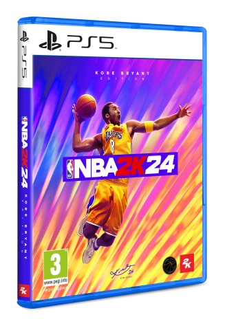 Take-Two Interactive NBA 2K24 PlayStation 5