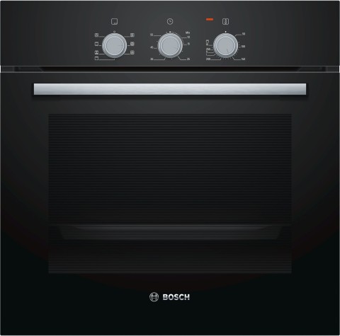 Bosch Serie 2 HBF011BA0J forno 66 L A Nero