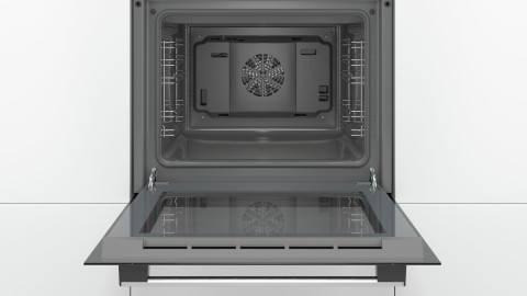 Bosch Serie 2 HBF011BA0J forno 66 L A Nero