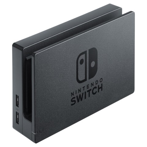 Nintendo Switch Dock Set Sistema di ricarica