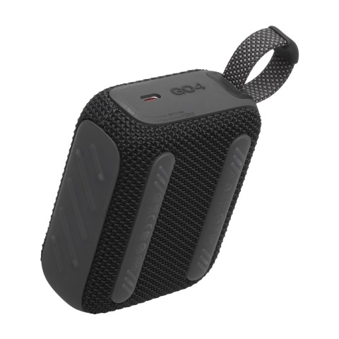 JBL Go 4 Altoparlante portatile mono Nero 4,2 W