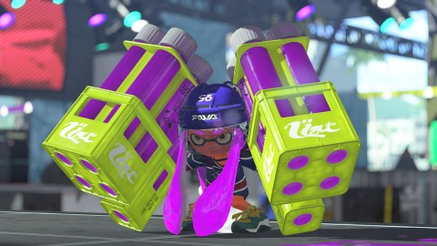 Nintendo Splatoon 2