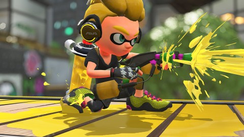 Nintendo Splatoon 2