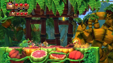 Nintendo Donkey Kong Country: Tropical Freeze