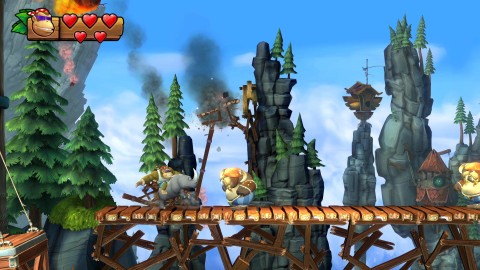 Nintendo Donkey Kong Country: Tropical Freeze