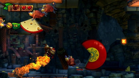 Nintendo Donkey Kong Country: Tropical Freeze