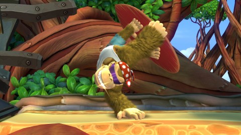 Nintendo Donkey Kong Country: Tropical Freeze