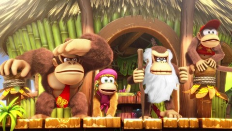 Nintendo Donkey Kong Country: Tropical Freeze