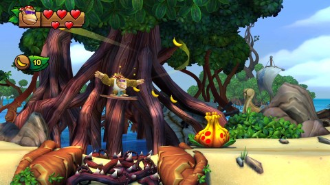 Nintendo Donkey Kong Country: Tropical Freeze