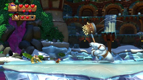 Nintendo Donkey Kong Country: Tropical Freeze