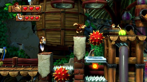 Nintendo Donkey Kong Country: Tropical Freeze