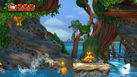 Nintendo Donkey Kong Country: Tropical Freeze