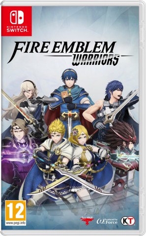 Nintendo Fire Emblem Warriors