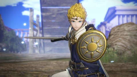 Nintendo Fire Emblem Warriors