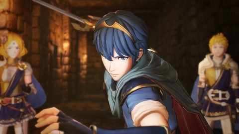 Nintendo Fire Emblem Warriors