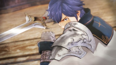 Nintendo Fire Emblem Warriors