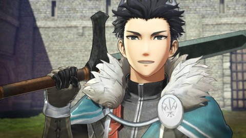 Nintendo Fire Emblem Warriors