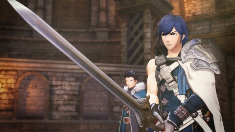 Nintendo Fire Emblem Warriors