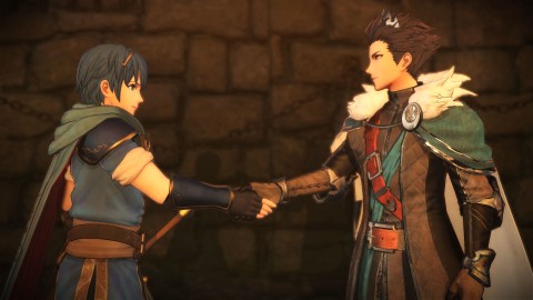 Nintendo Fire Emblem Warriors