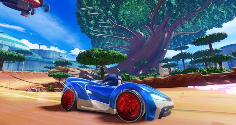 PLAION Team Sonic Racing, Xbox One Standard ITA