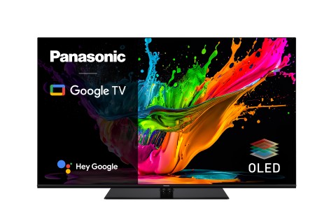 Panasonic TX-55MZ800E TV 139,7 cm (55") 4K Ultra HD Smart TV Wi-Fi Nero