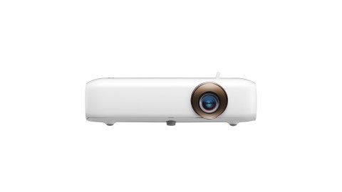 LG PH550G videoproiettore Proiettore a raggio standard 550 ANSI lumen DLP 720p (1280x720) Compatibilità 3D Bianco