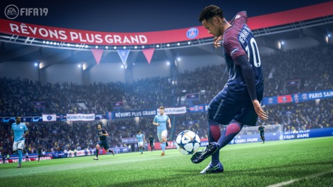 Electronic Arts XONE Fifa 19