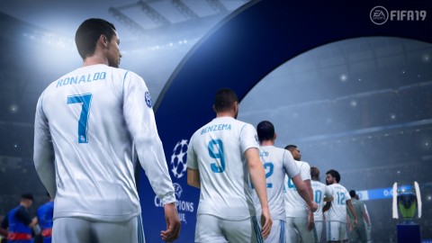 Electronic Arts XONE Fifa 19