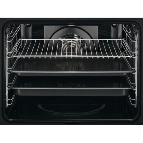 Electrolux ROB3201AOR forno 72 L 2780 W A Nero