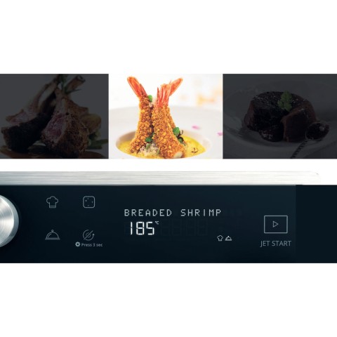 Whirlpool Supreme Chef Microonde a libera installazione - MWSC 9133 SX