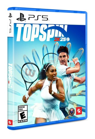 2K TopSpin 2K25 Standard PlayStation 5