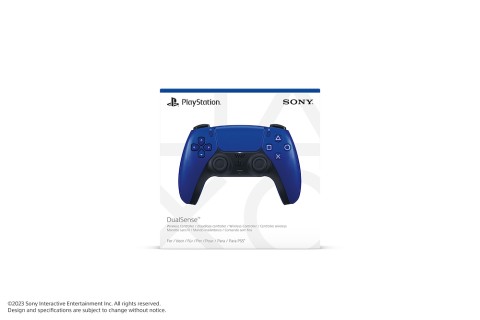 SONY ACC.PS5 DUALSENSE COBALT BLUE CONTROLLER DUALSHOCK PER PS5