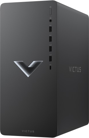 Victus by HP TG02-0095nl Intel® Core™ i7 i7-12700 16 GB DDR4-SDRAM 1 TB SSD NVIDIA GeForce RTX 3060 Ti Windows 11 Home Tower PC Nero