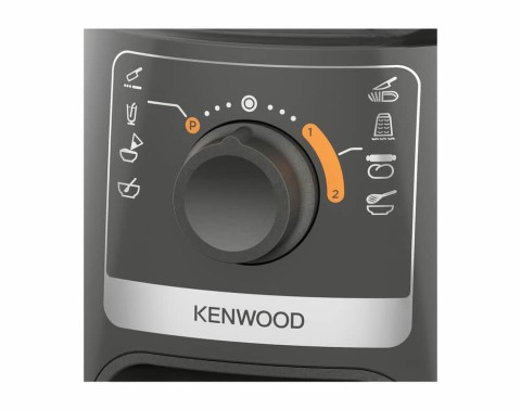 Kenwood MultiPro Compact FDP31.360GY robot da cucina 800 W 2,1 L Grigio