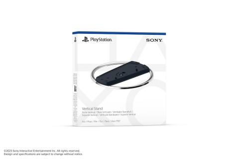 SONY ACC.PS5 BASE VERTICALE BASE VERTICALE PER PS5