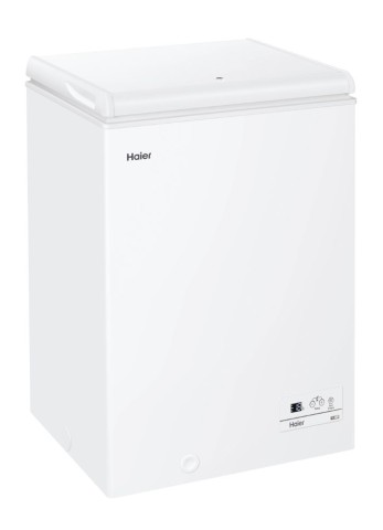 Haier HCE100E/ Congelatore a pozzo Libera installazione 97 L E Bianco