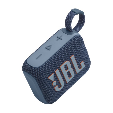 JBL Go 4 Altoparlante portatile mono Blu 4,2 W