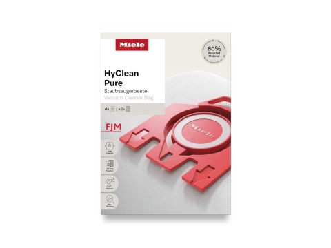 Miele FJM HyClean Pure Sacchetto polvere HyClean Pure FJM