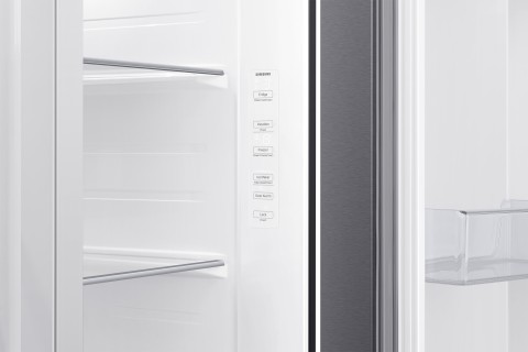 Samsung Frigorifero Side by Side Air Space AI 635L RS65DG54M3SLEF