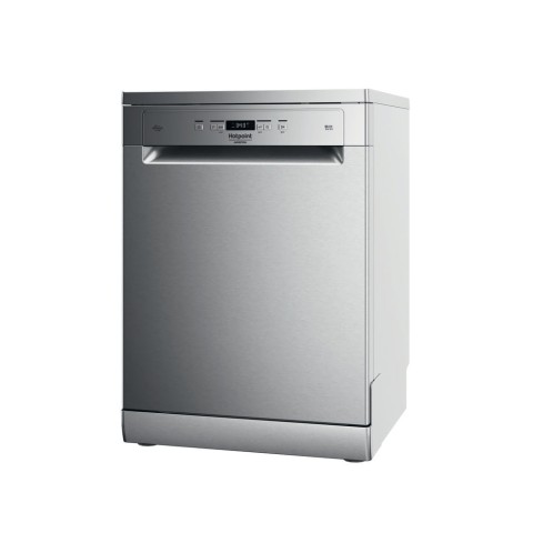 Hotpoint Lavastoviglie a libera installazione HFC 3C26 CW X