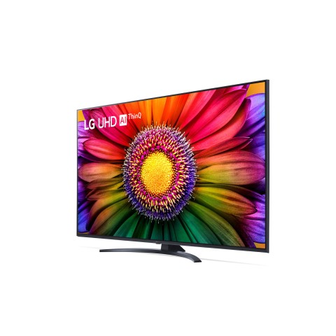 LG UHD 65'' Serie UR81 65UR81006LJ, TV 4K, 3 HDMI, SMART TV 2023