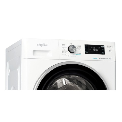 Whirlpool FreshCare Lavatrice a libera installazione - FFB 946 BSV IT