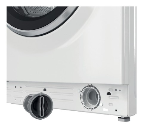 Hotpoint Lavatrice a libera installazione NBT 1146 WSA IT