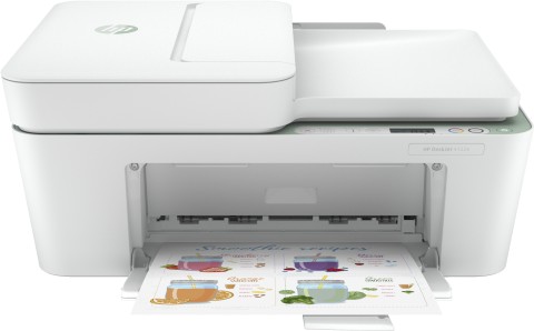 HP DeskJet Stampante multifunzione 4122e