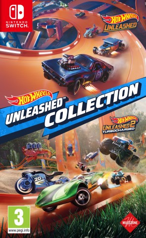 Deep Silver Hot Wheels Unleashed Collezione Nintendo Switch