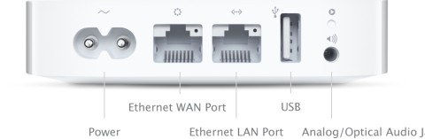 Apple AirPort Express Base Station 300 Mbit/s